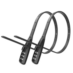WARLION front packaging showing two zip tie locks and features for quick selection