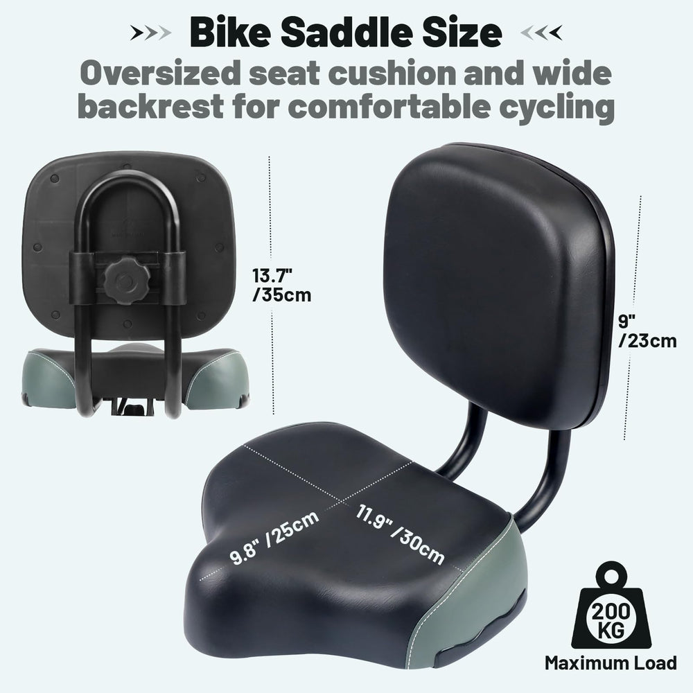 WEEROCK close-up of backrest pad demonstrating secure posture support