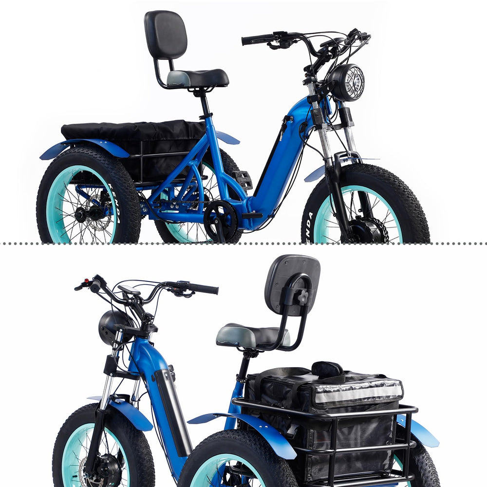 WEEROCK compared to standard seat to show larger surface area benefit