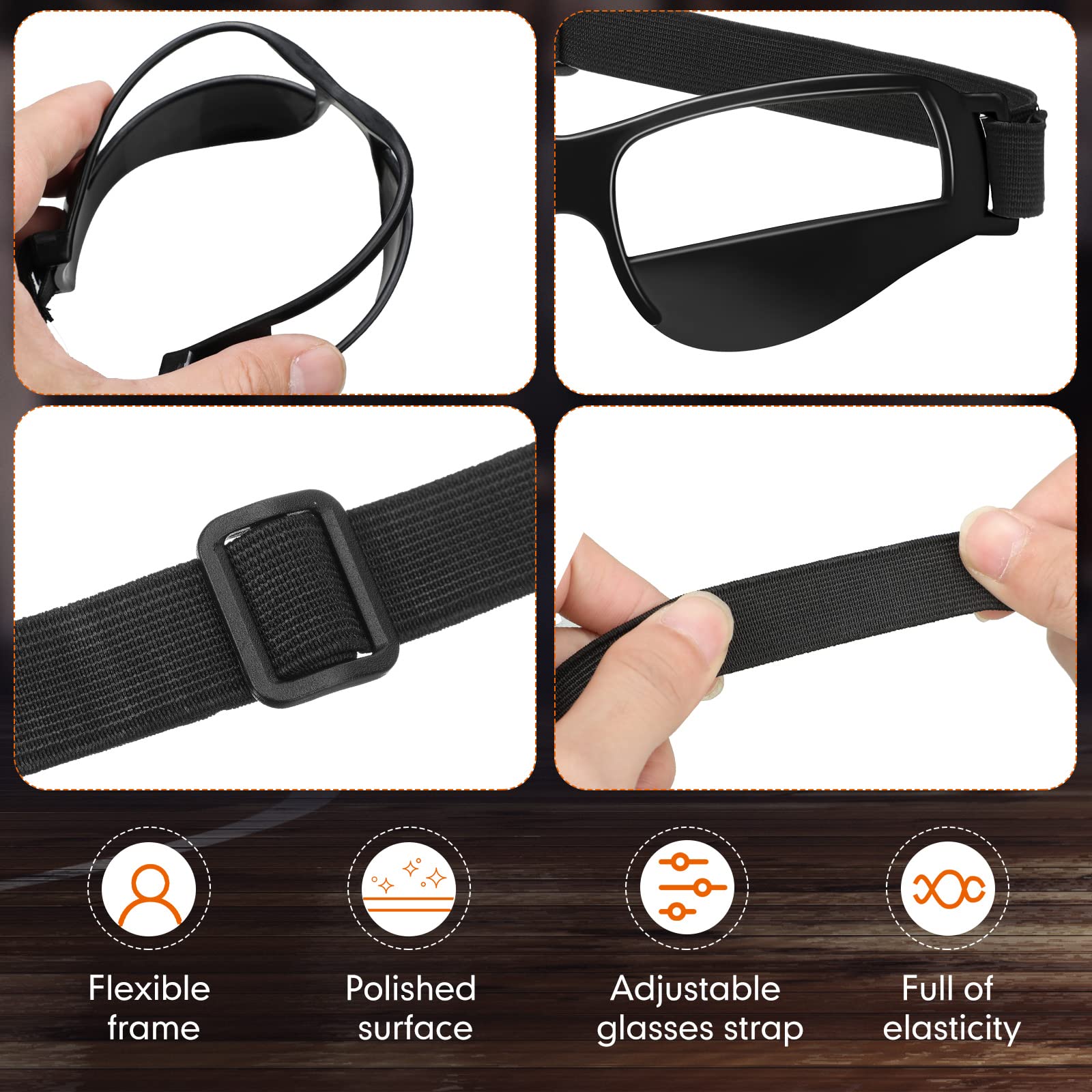 Weewooday elastic strap detail demonstrating adjustable fit for comfort