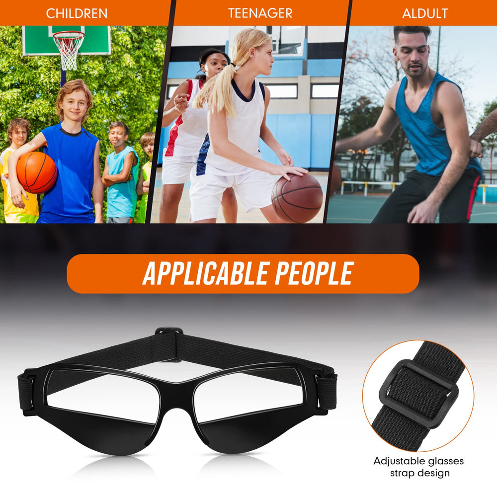 Weewooday goggles held in hand showing size and portability advantage