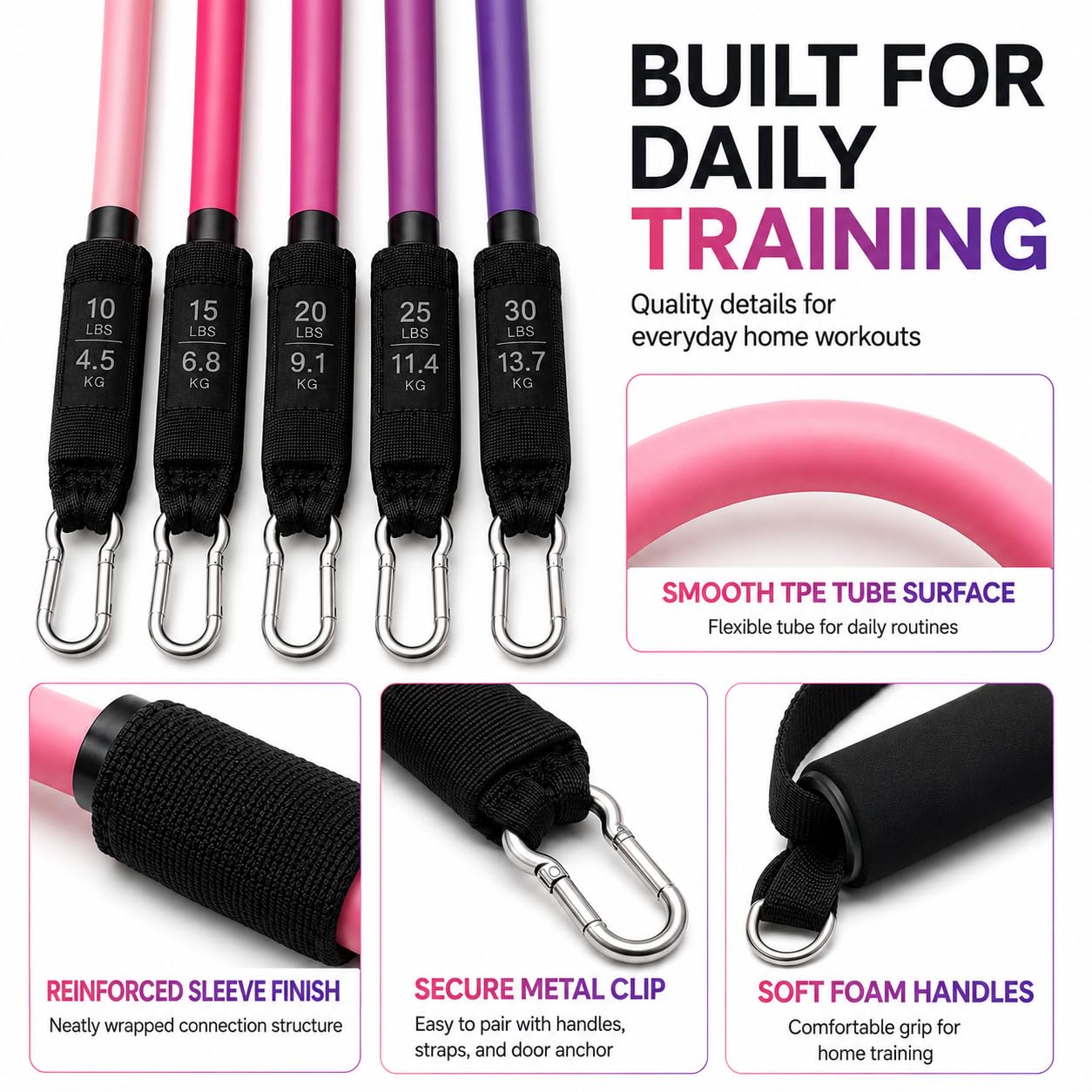wellegend door anchor and strap demonstrating stable attachment for versatile exercises