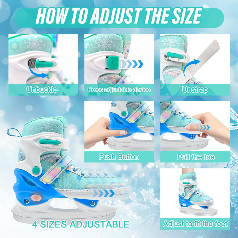 WELLWON close-up of padded ankle support improving stability for beginning skaters