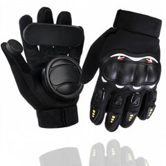 WENGINS front view of gloves showing full coverage and fit for safety