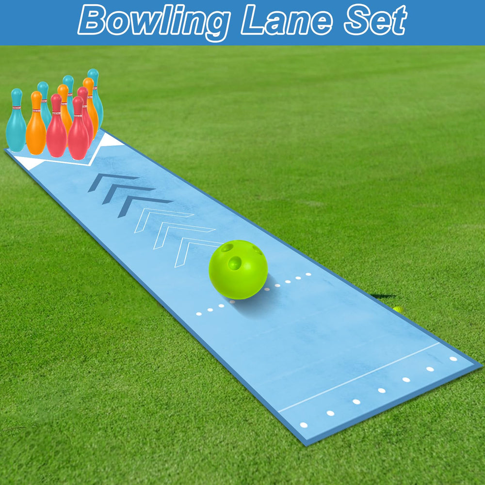 Wensdr twin bowling balls detail highlighting lightweight control