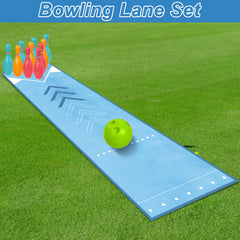 Wensdr twin bowling balls detail highlighting lightweight control
