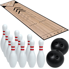 Wensdr front view showing kit and lane, highlights portability and instant play