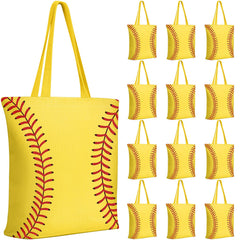 wesnoy front view showing softball print and roomy opening, great team branding