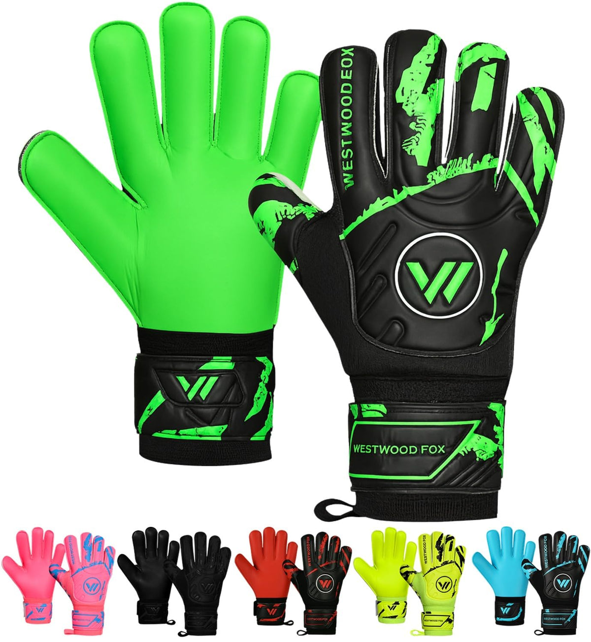 WESTWOOD FOX front view showing fit and color, ensures confident look