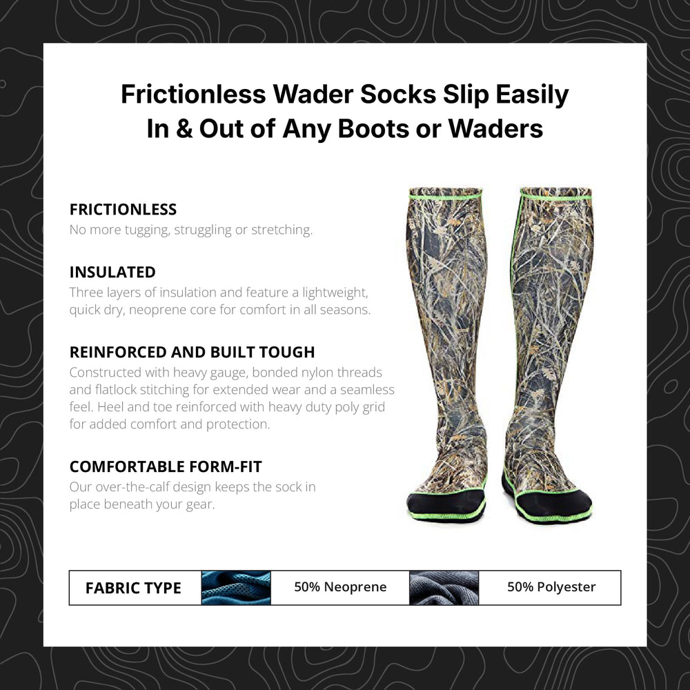 Wetsox close-up texture displaying waterproof membrane and breathable weave for comfort