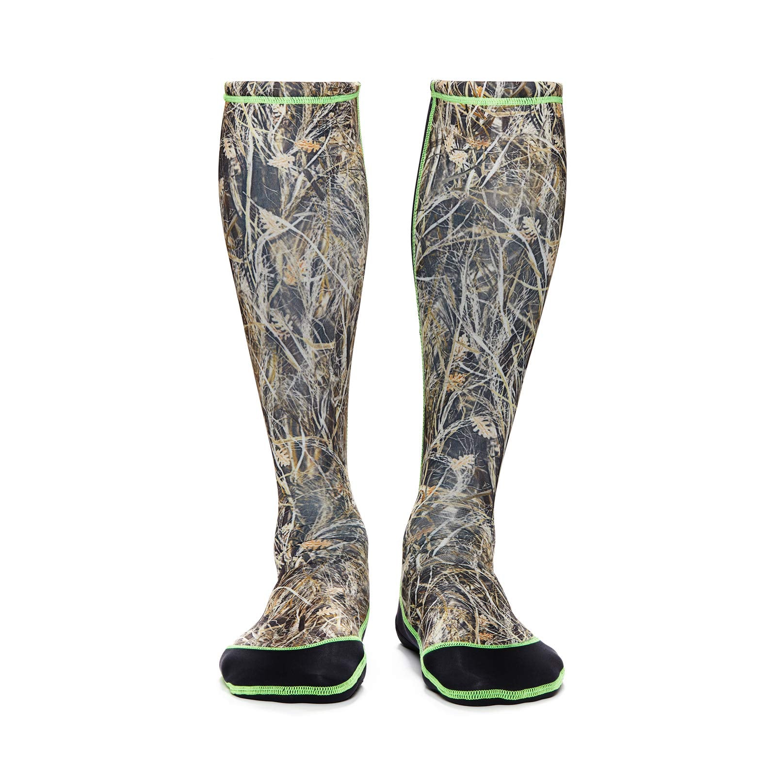 Wetsox front packaging camo showing product label and benefits for quick selection