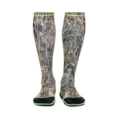Wetsox front packaging camo showing product label and benefits for quick selection