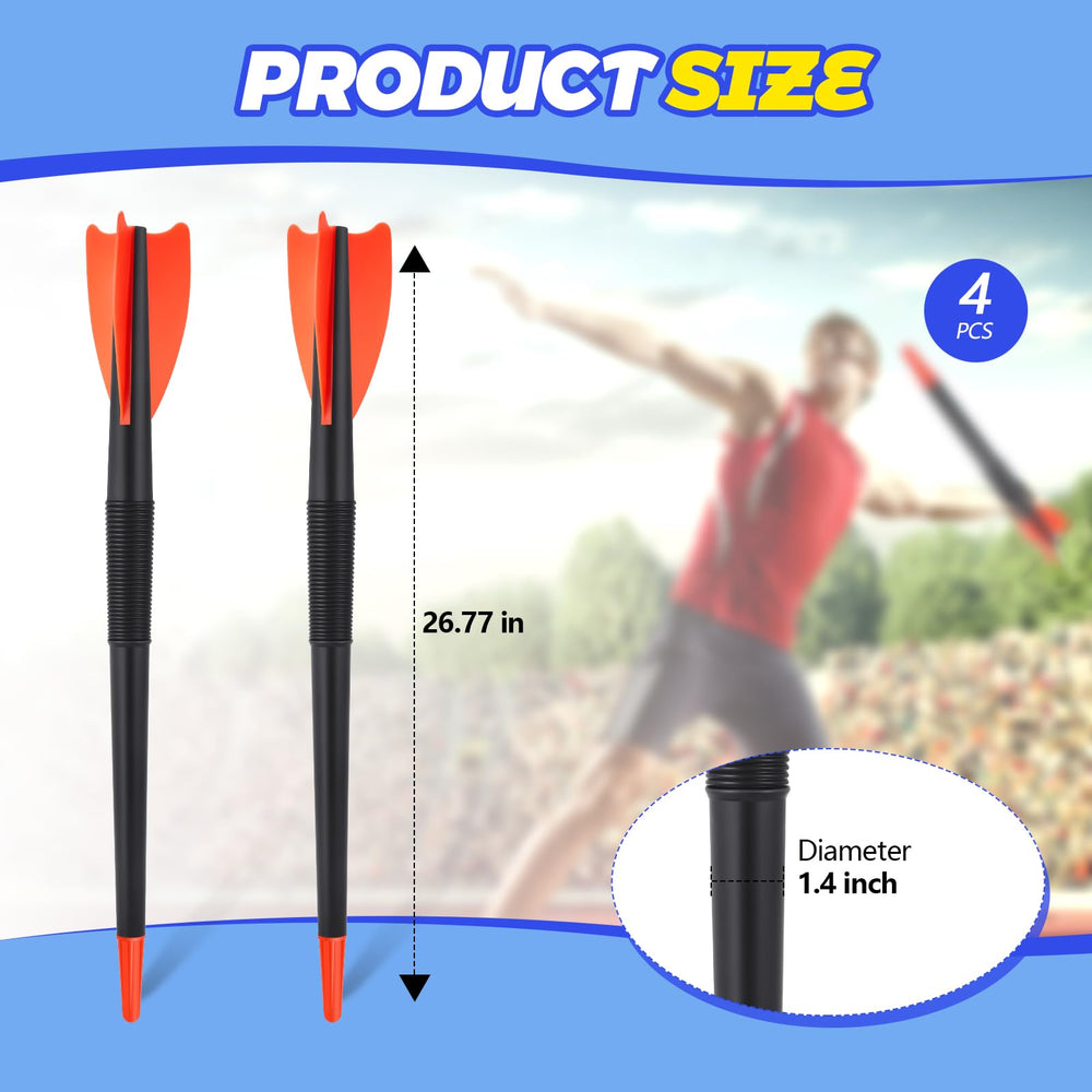 Wettarn disassembled shaft pieces highlighting portability and easy transport