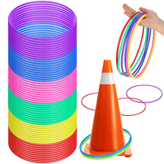 Wettarn front packaging showing 60-piece ring set for easy party setup