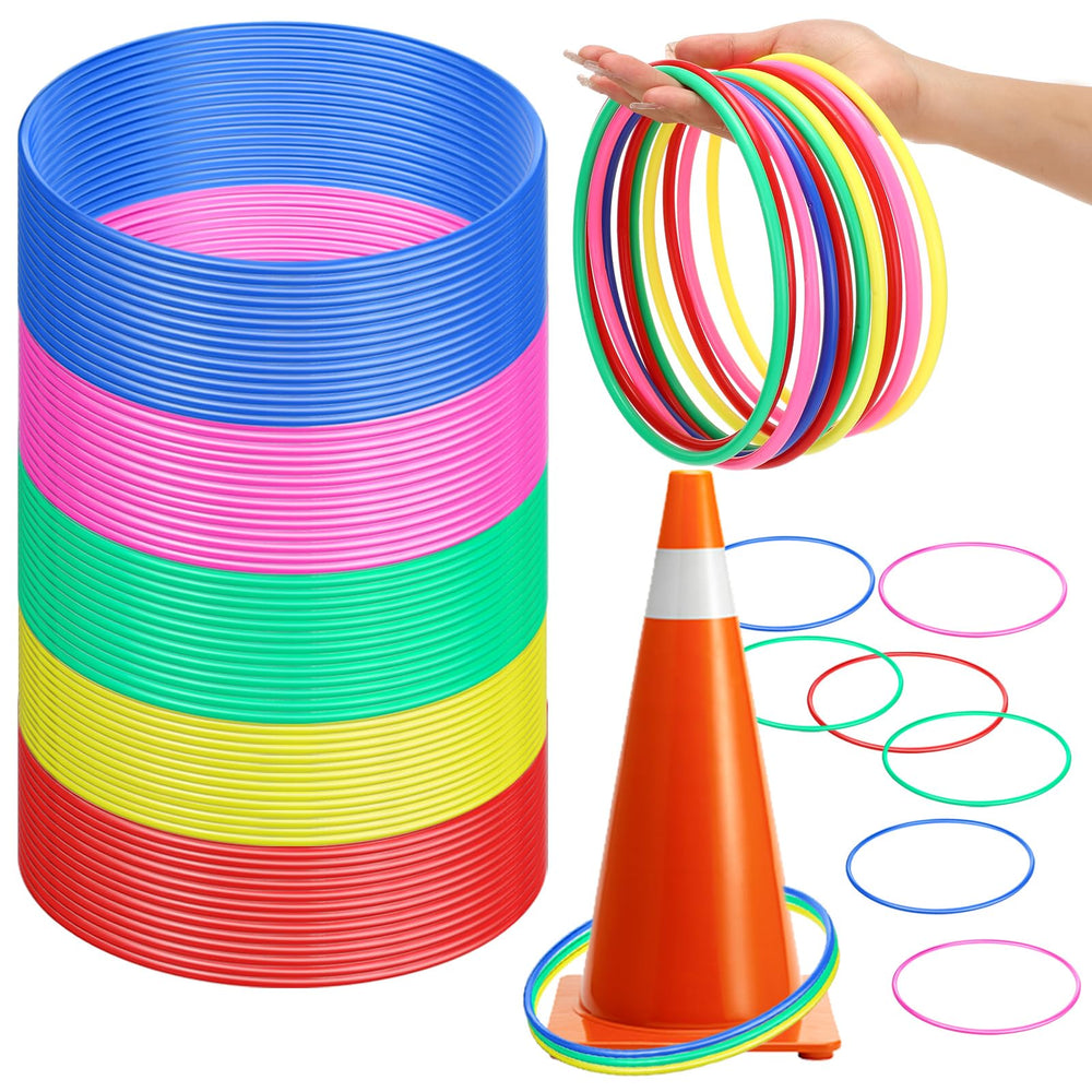 Wettarn front packaging view showing all 60 multicolor rings and quantity benefit