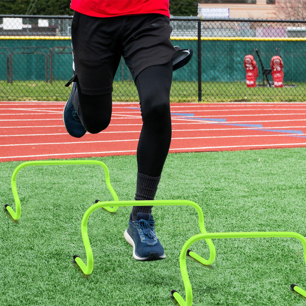 Wettarn lifestyle field training setup displaying portable kit for team conditioning
