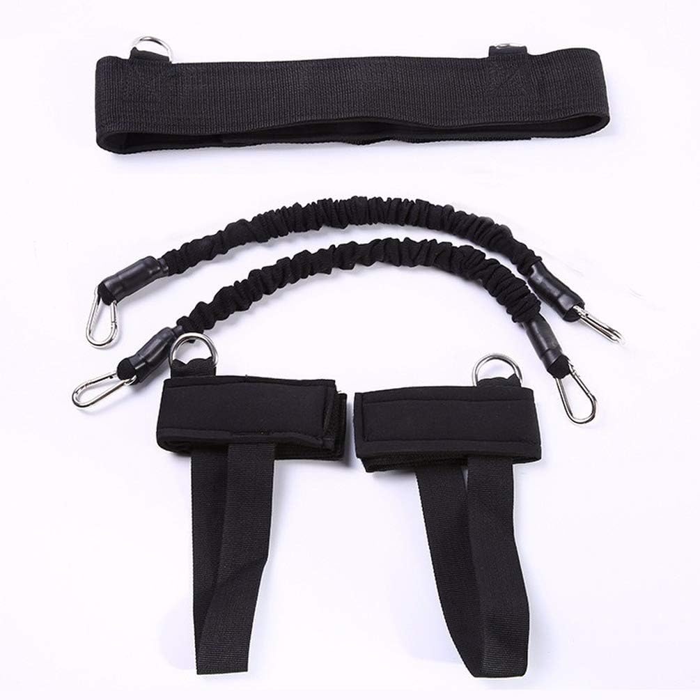 WEWESALE adjustable belt with hand-ring showing versatility for drills