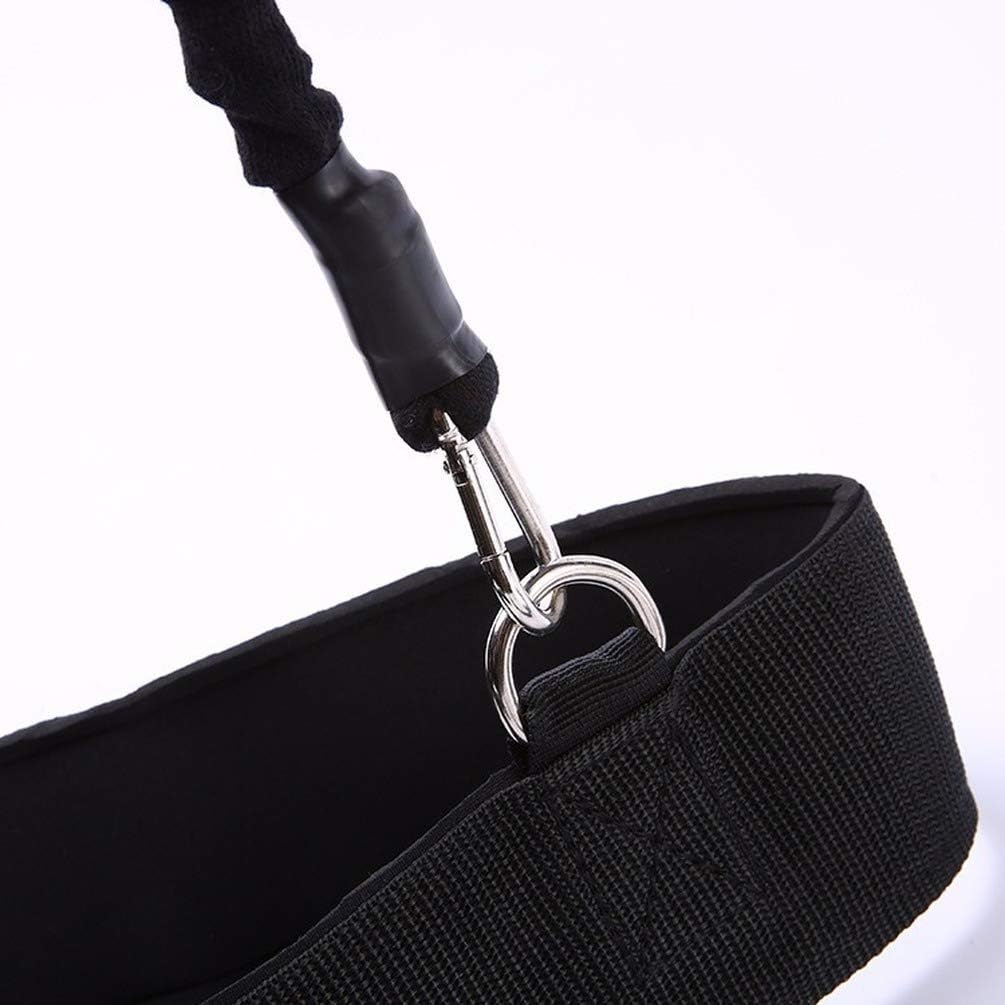 WEWESALE kit next to gym bag showing compact storage and transportability