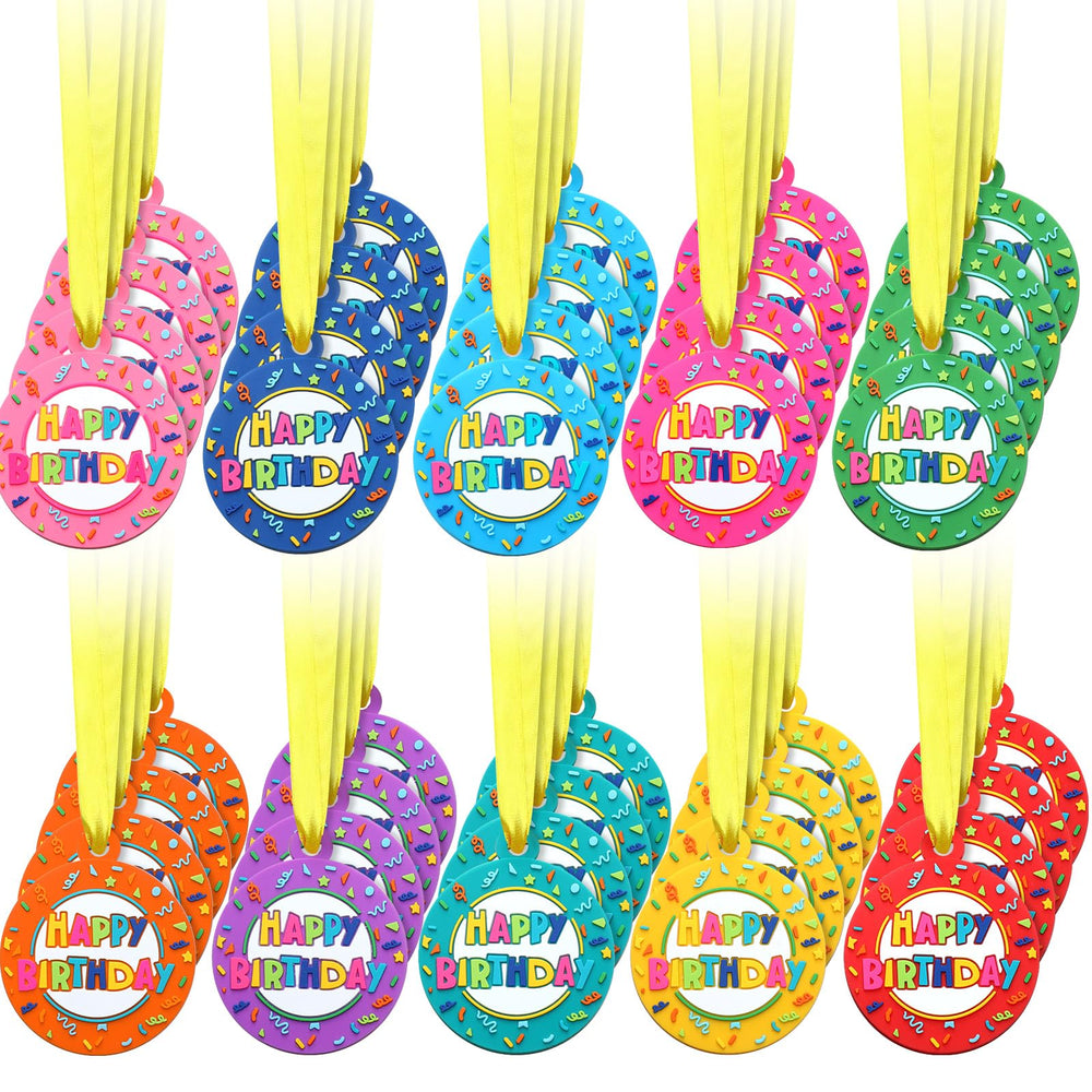 Weysat front pack showing 60 medals, easy distribution benefit