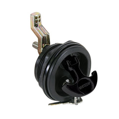 Whitecap T 3226BC front face showing neat flush cover and professional finish