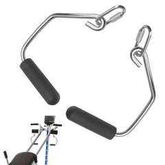 WHMYZHL chrome handles front view showing durable construction and easy replacement