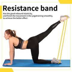 WIFOCU band used for assisted pull-up demonstrating safe progression support