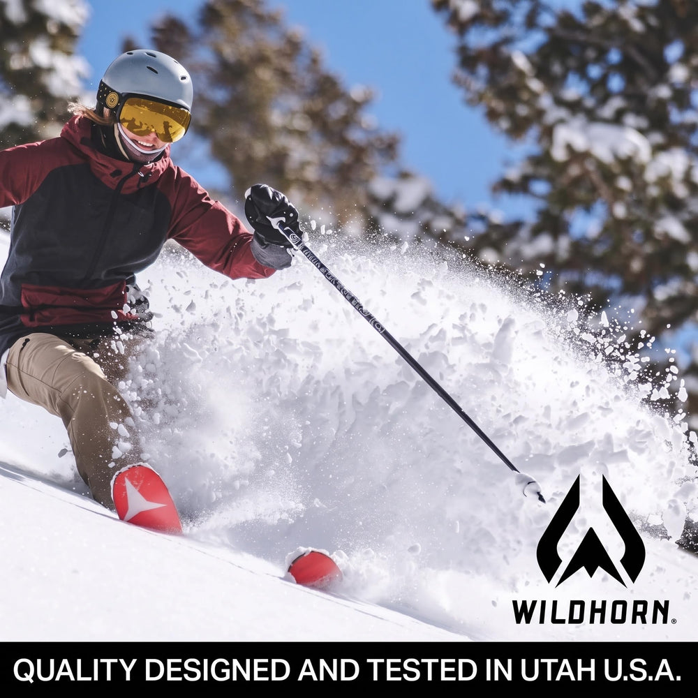 Wildhorn Roca lens change demonstration showing fast magnetic swap