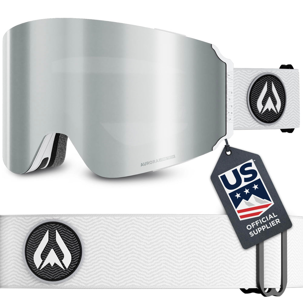 Wildhorn Roca Pro front view showing wide lens and clear sightlines