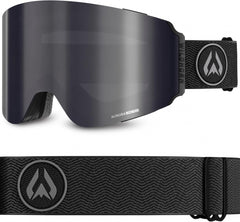Wildhorn Roca Pro front view showing ultra-wide lens and clear perspective benefit