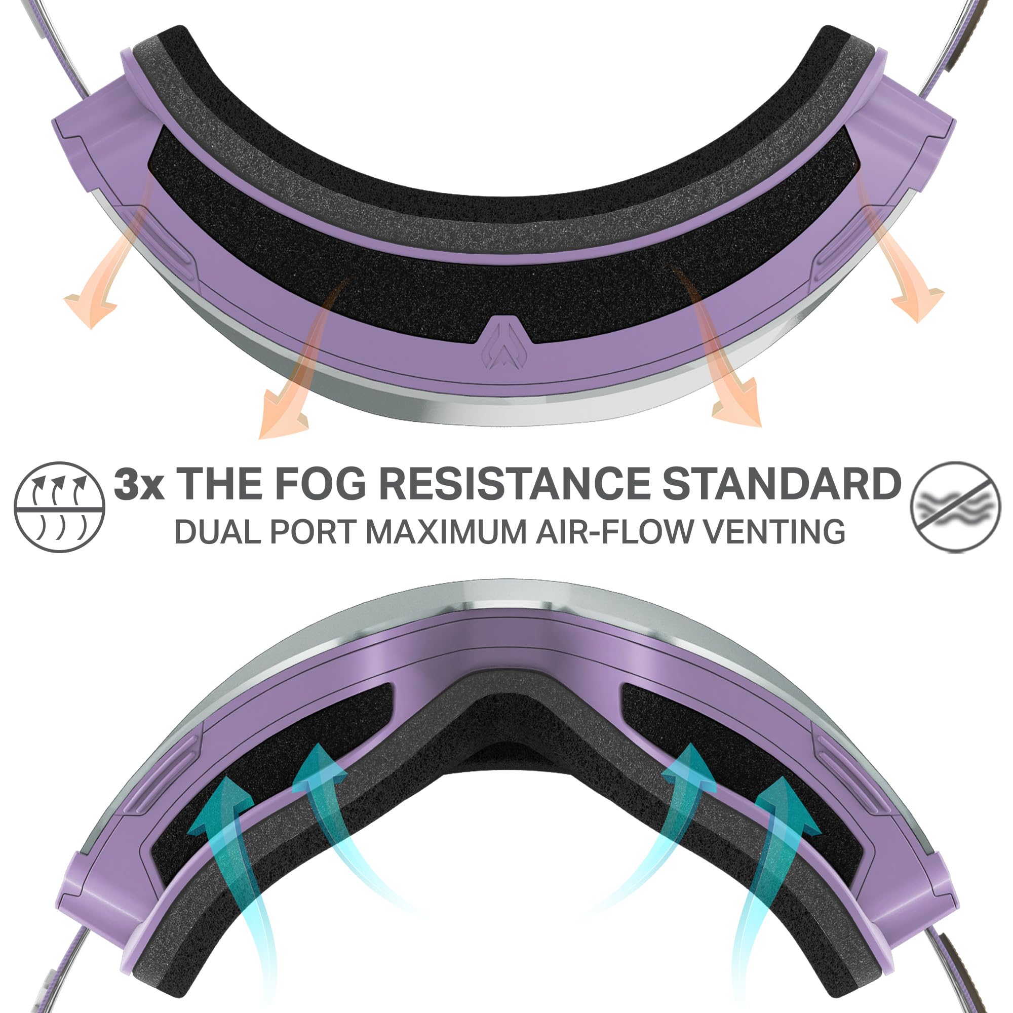 Wildhorn Roca Pro magnetic latch detail showing fast lens changes