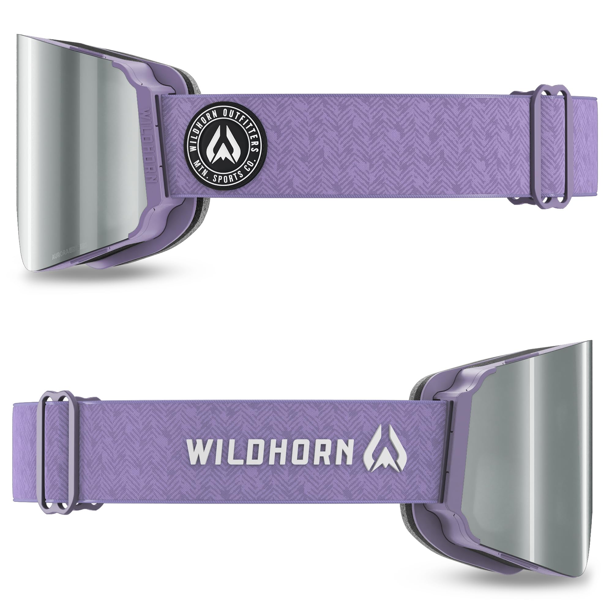Wildhorn Roca Pro packaging and accessories showing included items