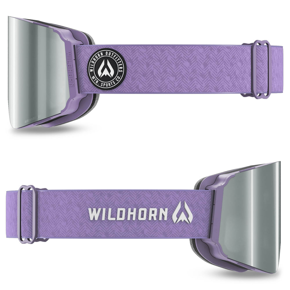 Wildhorn Roca Pro packaging and accessories showing included items