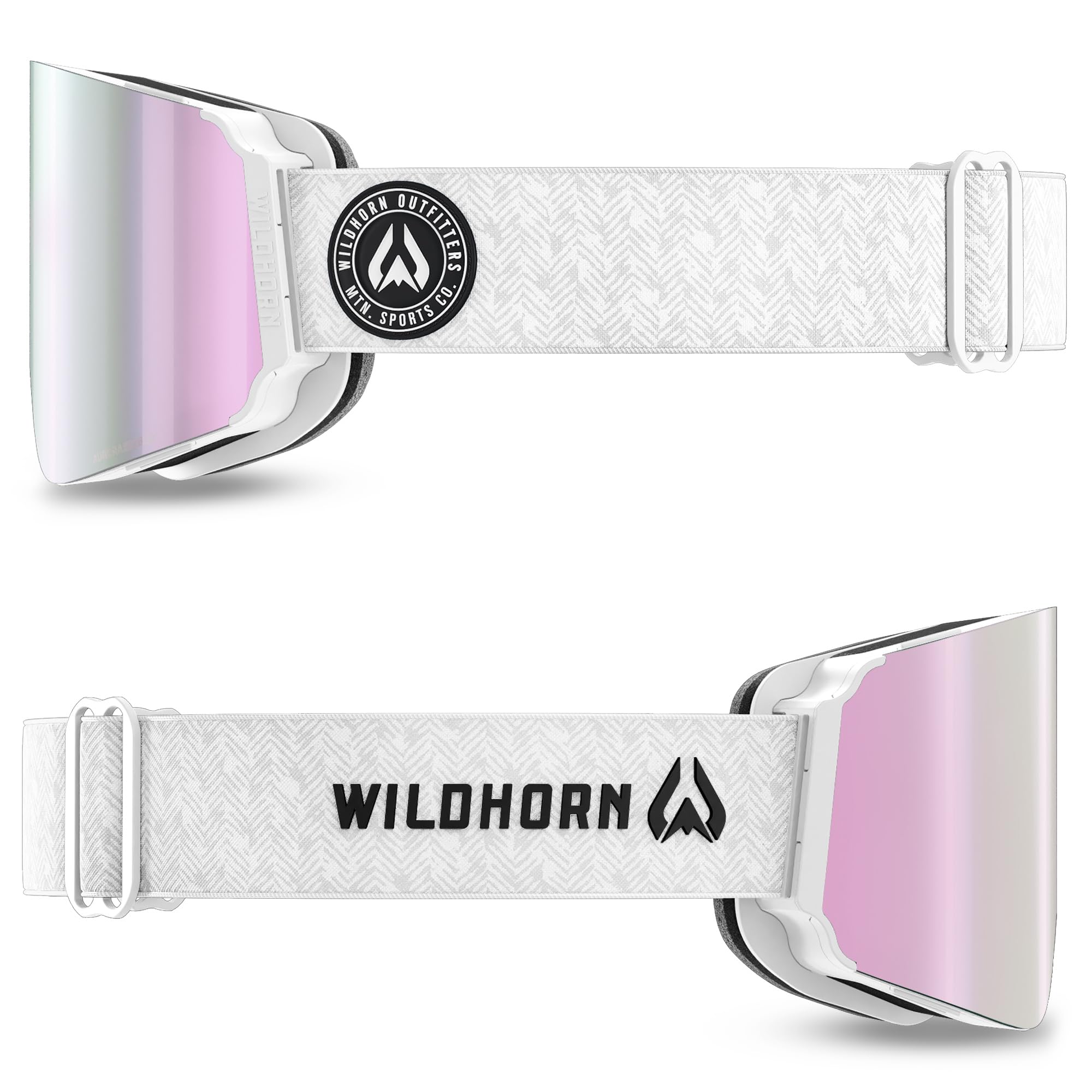 Wildhorn Roca Pro packaging and accessories showing ready-to-use benefit