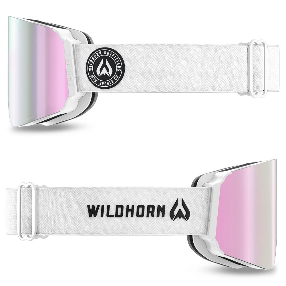 Wildhorn Roca Pro packaging and accessories showing ready-to-use benefit