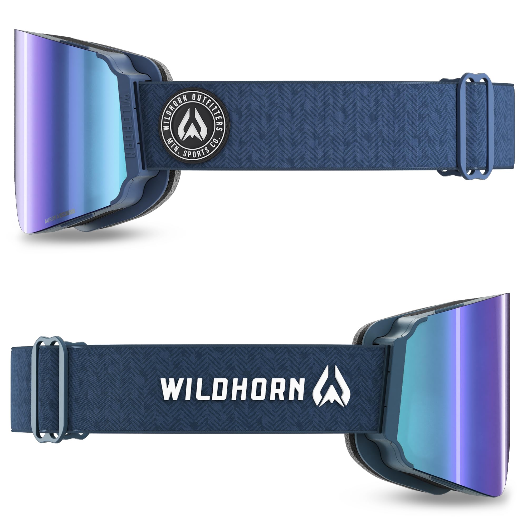Wildhorn Roca Pro packaging and included accessories for ready-to-ride setup