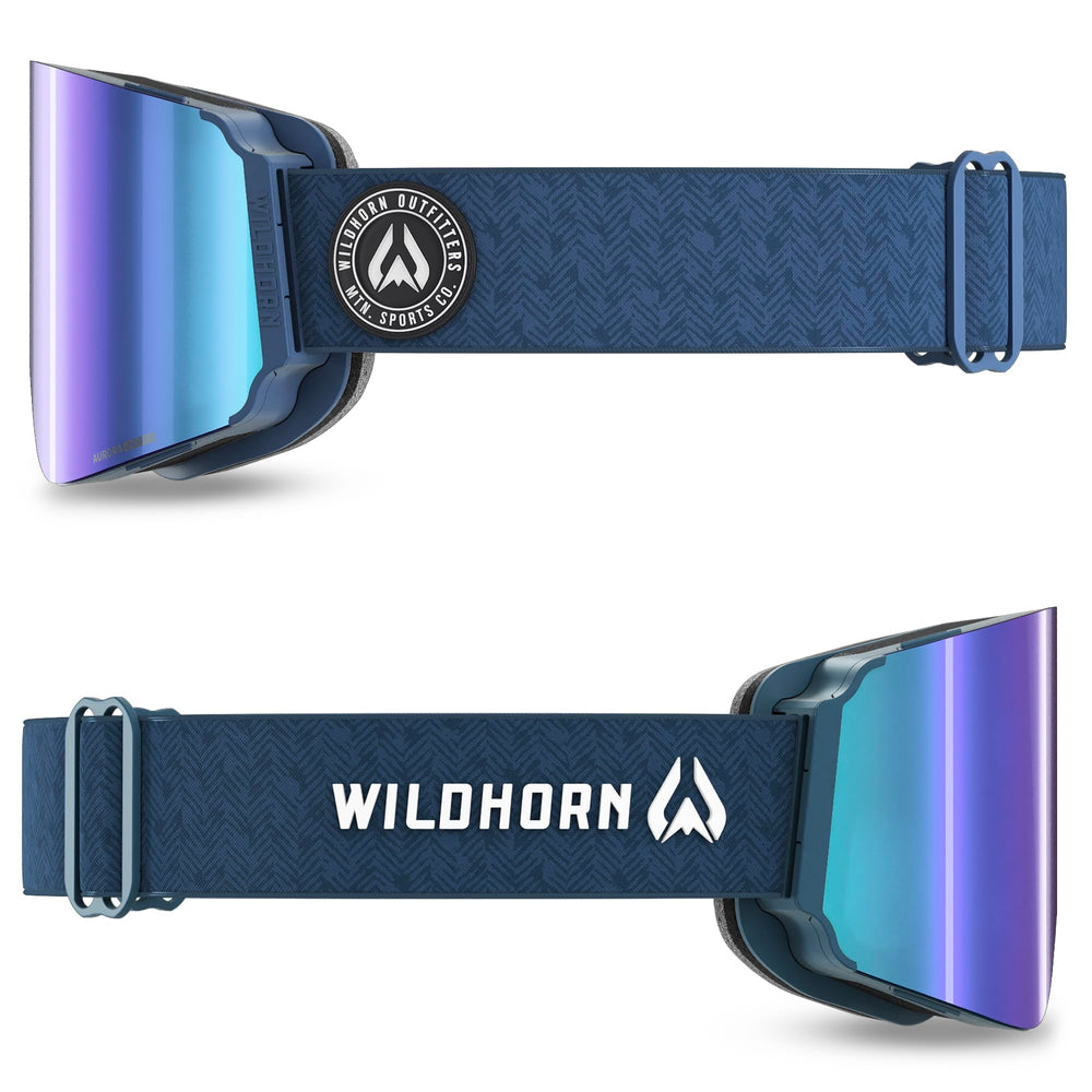 Wildhorn Roca Pro packaging and included accessories for ready-to-ride setup