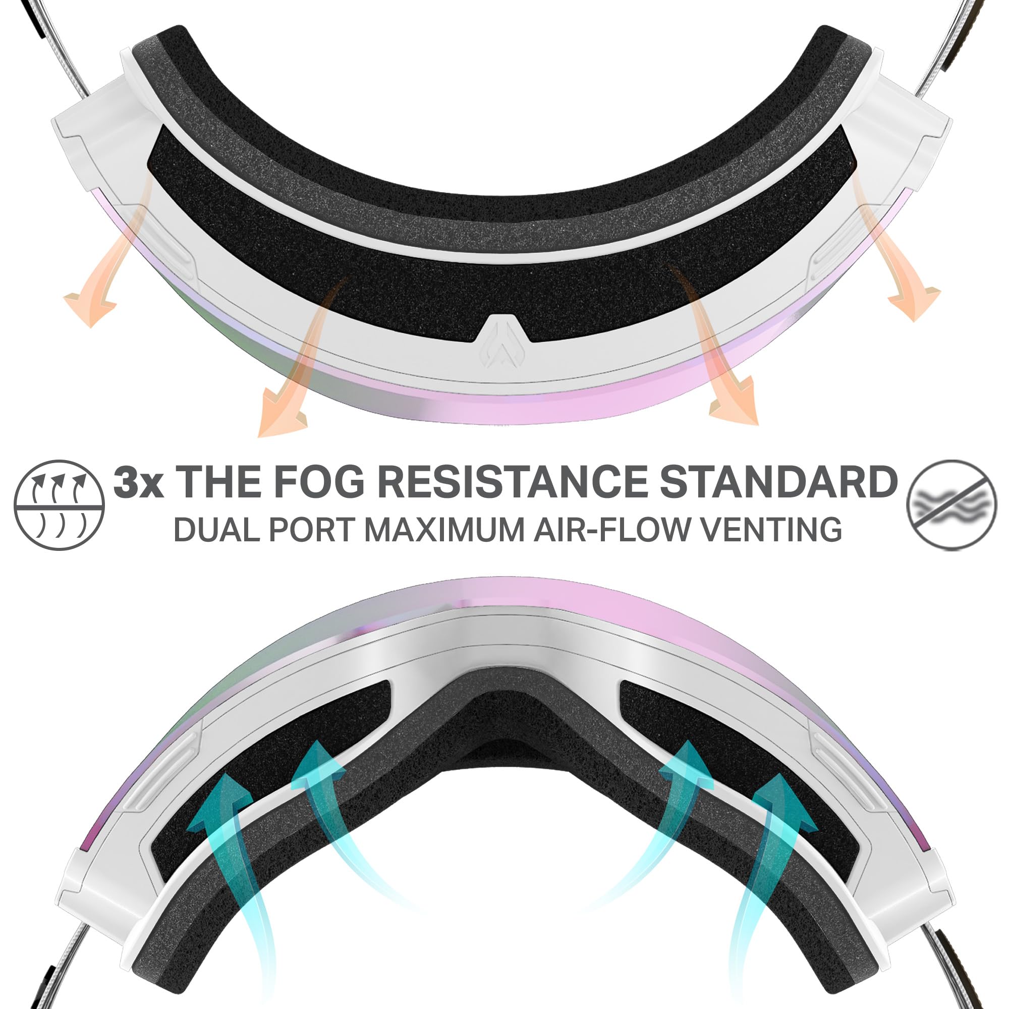 Wildhorn Roca Pro side frame detail showing durable build benefit