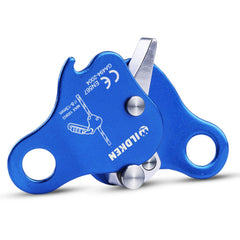 WILDKEN ascender side profile highlighting magnesium alloy build and low weight