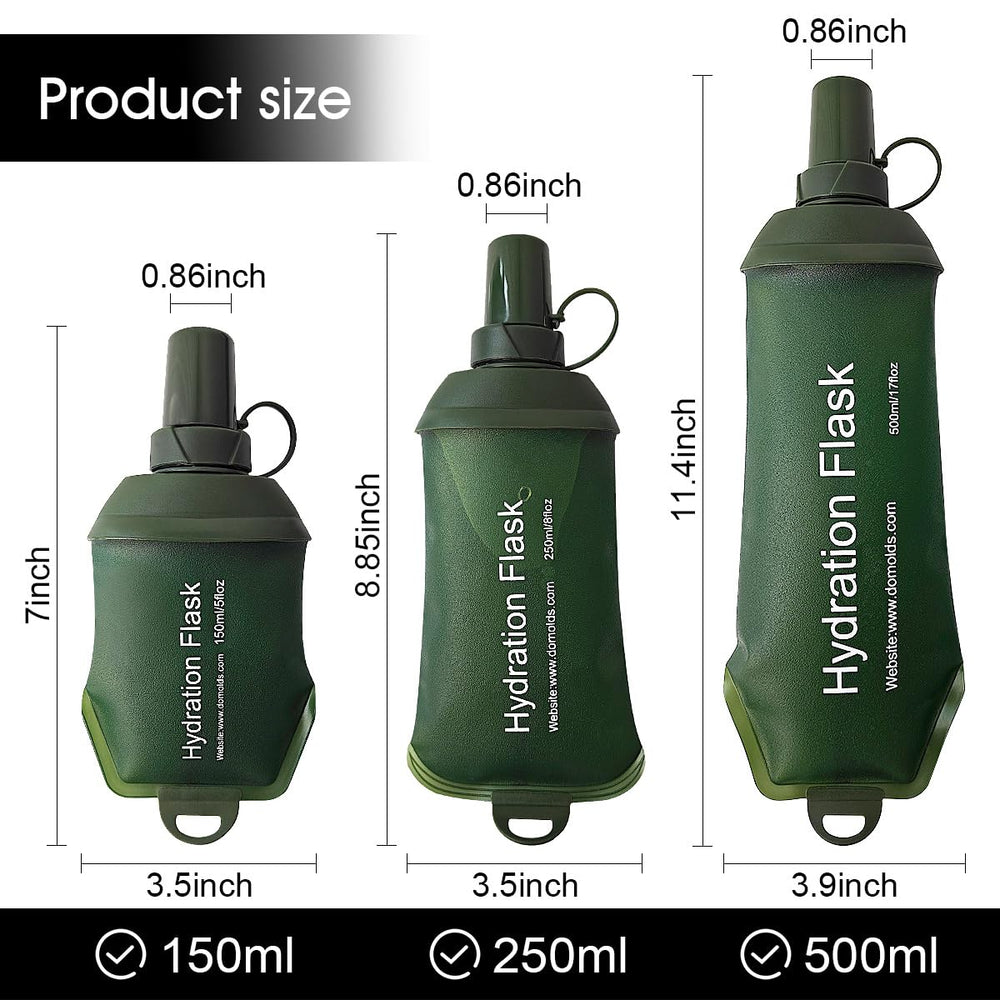 WILDREEDS wide 20mm cap and mouth opening for fast refills and simple cleaning