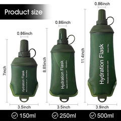 WILDREEDS wide 20mm cap and mouth opening for fast refills and simple cleaning