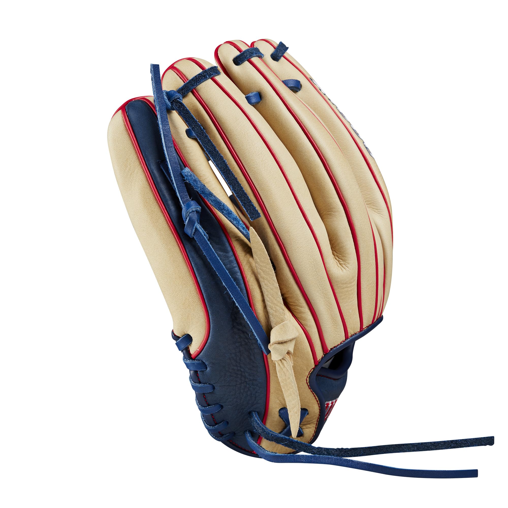WILSON dual welting on fingers for shape retention and stability