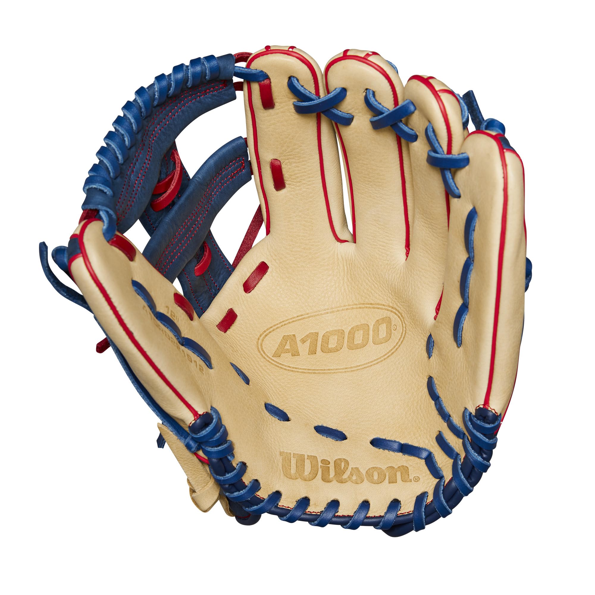 WILSON H-web and shallow pocket close-up for faster transfers