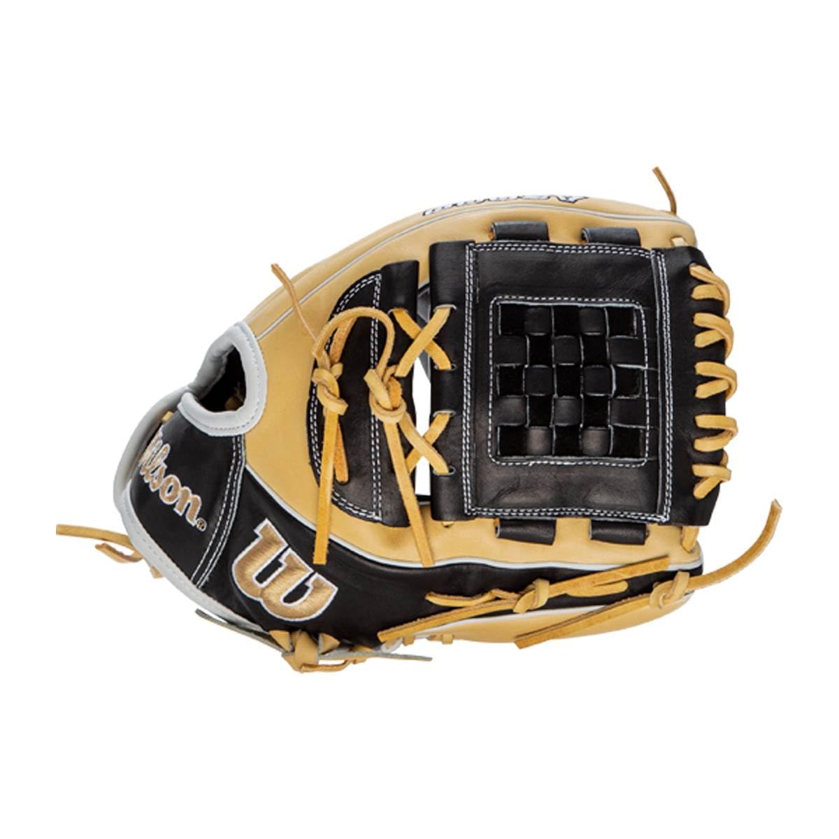 WILSON A2000 DriLex wrist lining and ComfortPro sleeve for dry comfortable fit