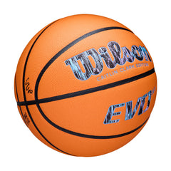WILSON Embrace close-up of Micro-Touch pebbled texture for improved grip and moisture control