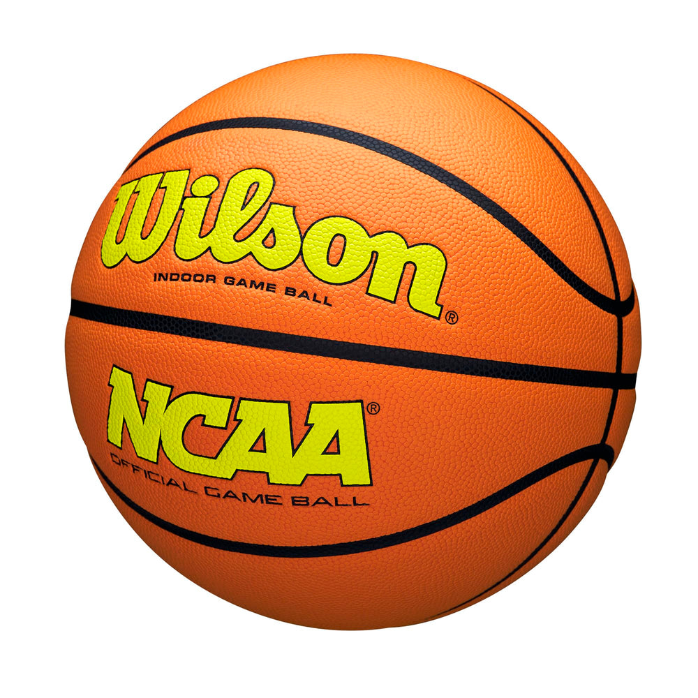 WILSON Evo NXT pebbled channels detail showing grooves that boost handling and ball control