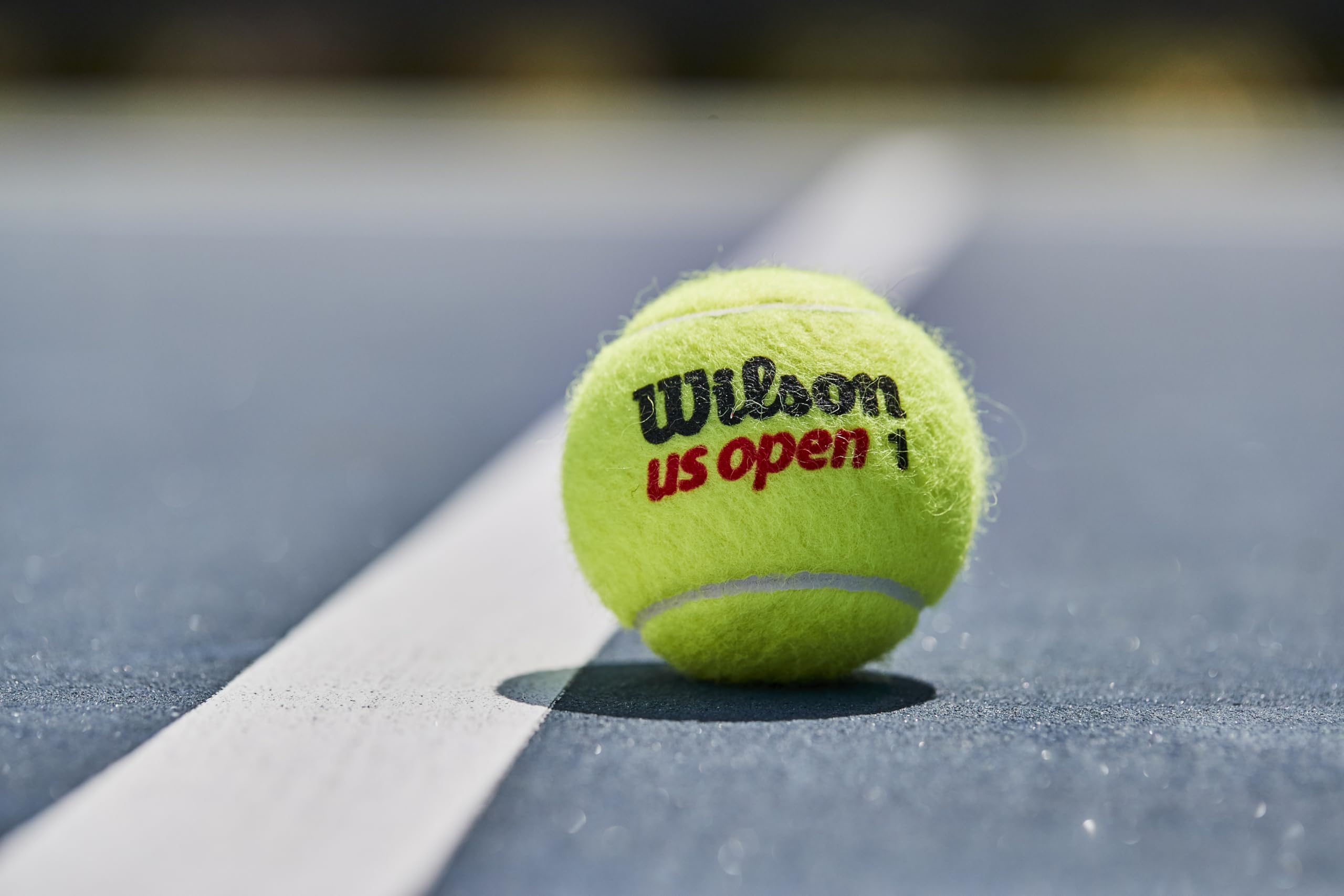 Wilson felt closeup highlighting woven texture for durable bounce