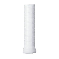 WILSON close-up of overgrip felt texture demonstrating thin stretch for better feel