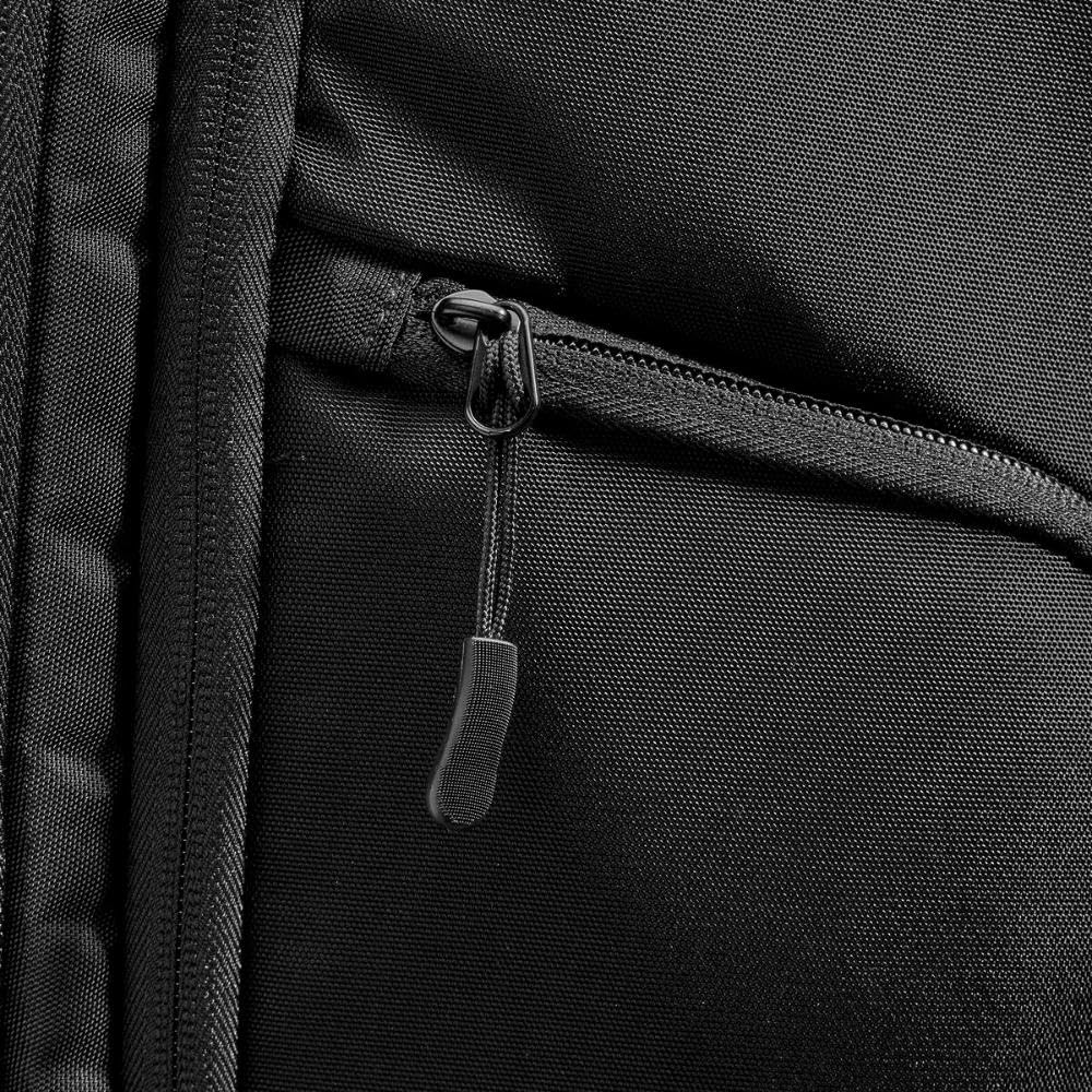 WILSON ventilated shoe pocket with athletic shoes keeping odors away from gear