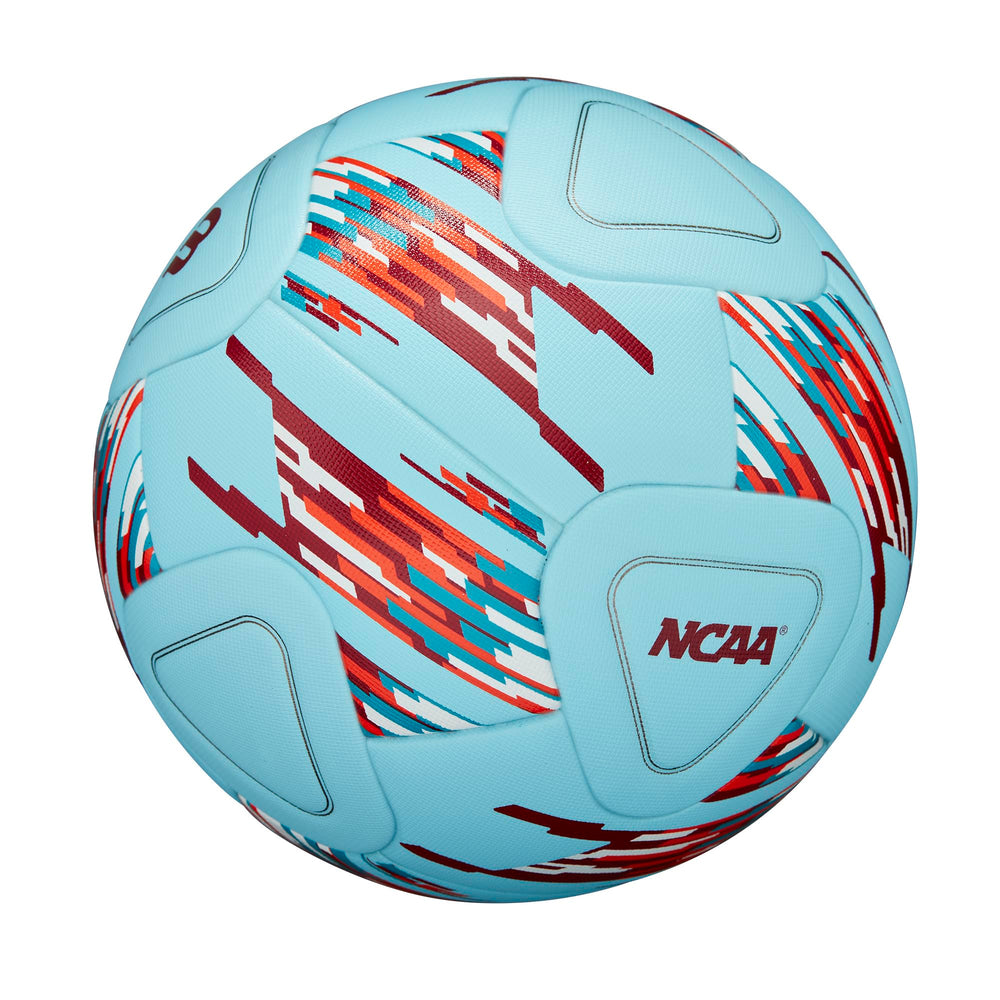 WILSON Vanquish panel detail showing stitching and durable construction for long-lasting play