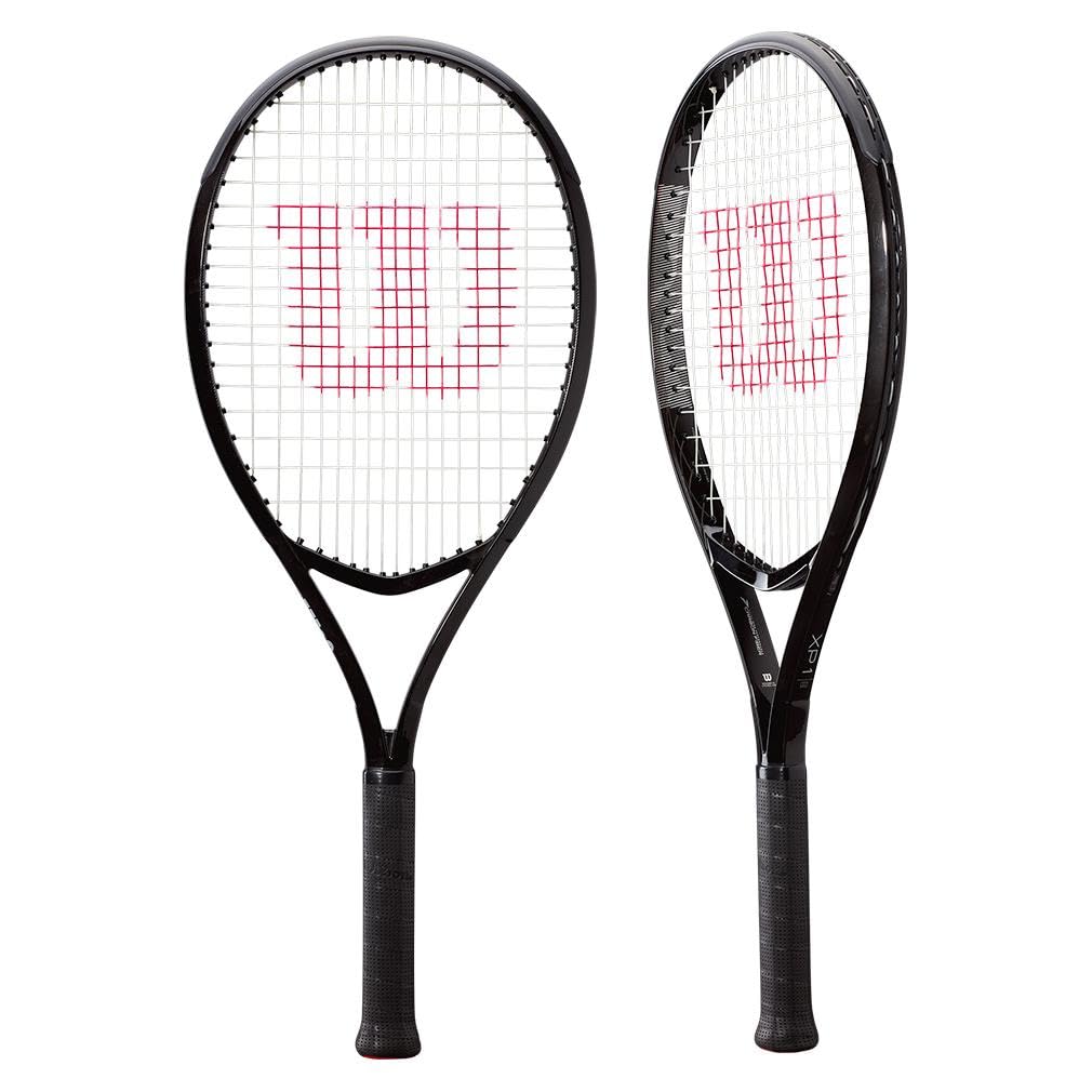 WILSON XP 1 handle close-up with Basalt Amplifeel 360 offering improved feel